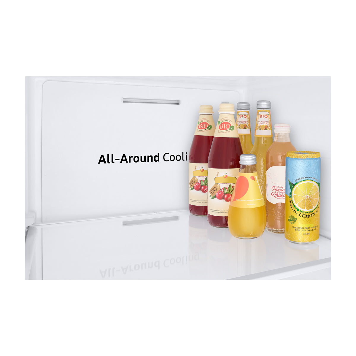 Samsung Refrigeradora Side By Side Digital Inverter | All-Around Cooling | SpaceMax | Dispensador de Agua y Hielo | 22.2p3