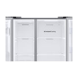 Samsung Refrigeradora Side By Side Digital Inverter | All-Around Cooling | SpaceMax | Dispensador de Agua y Hielo | 22.2p3