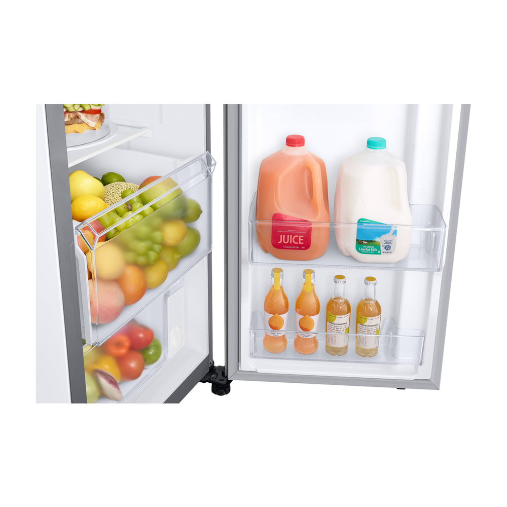 Samsung Refrigeradora Side By Side Digital Inverter | All-Around Cooling | SpaceMax | Dispensador de Agua y Hielo | 22.2p3