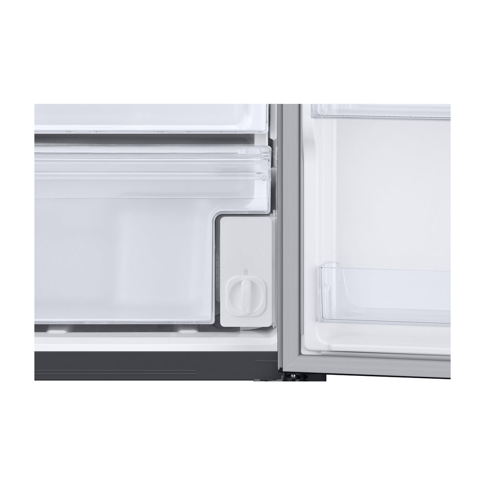 Samsung Refrigeradora Side By Side Digital Inverter | All-Around Cooling | SpaceMax | Dispensador de Agua y Hielo | 22.2p3