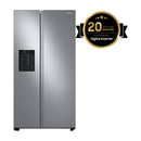 Samsung Refrigeradora Side By Side Digital Inverter | All-Around Cooling | SpaceMax | Dispensador de Agua y Hielo | 28.2p3
