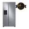 Samsung Refrigeradora Side By Side Digital Inverter | All-Around Cooling | SpaceMax | Dispensador de Agua y Hielo | 28.2p3