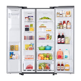 Samsung Refrigeradora Side By Side Digital Inverter | All-Around Cooling | SpaceMax | Dispensador de Agua y Hielo | 28.2p3