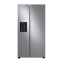 Samsung Refrigeradora Side By Side Digital Inverter | All-Around Cooling | SpaceMax | Dispensador de Agua y Hielo | 28.2p3