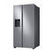 Samsung Refrigeradora Side By Side Digital Inverter | All-Around Cooling | SpaceMax | Dispensador de Agua y Hielo | 28.2p3
