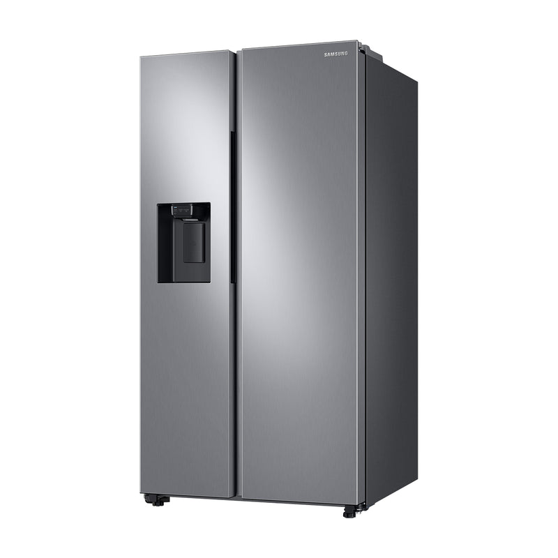 Samsung Refrigeradora Side By Side Digital Inverter | All-Around Cooling | SpaceMax | Dispensador de Agua y Hielo | 28.2p3