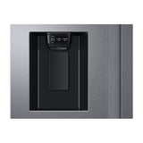 Samsung Refrigeradora Side By Side Digital Inverter | All-Around Cooling | SpaceMax | Dispensador de Agua y Hielo | 28.2p3