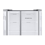 Samsung Refrigeradora Side By Side Digital Inverter | All-Around Cooling | SpaceMax | Dispensador de Agua y Hielo | 28.2p3