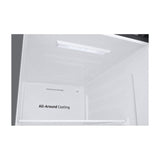 Samsung Refrigeradora Side By Side Digital Inverter | All-Around Cooling | SpaceMax | Dispensador de Agua y Hielo | 28.2p3