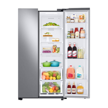 Samsung Refrigeradora Side By Side Digital Inverter | 28p3