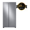 Samsung Refrigeradora Side By Side Digital Inverter | All-Around Cooling | SpaceMax | Power Cool | 28p3