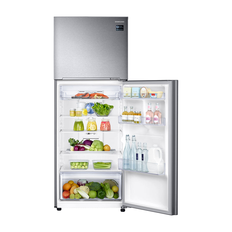 Samsung Refrigeradora Top Freezer Digital Inverter | Twin Cooling Plus | Power Cool | 14p3
