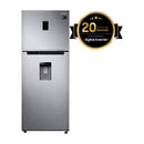 Samsung Refrigeradora Top Freezer Digital Inverter | Twin Cooling Plus | Power Cool | Dispensador de Agua | 13.5p3