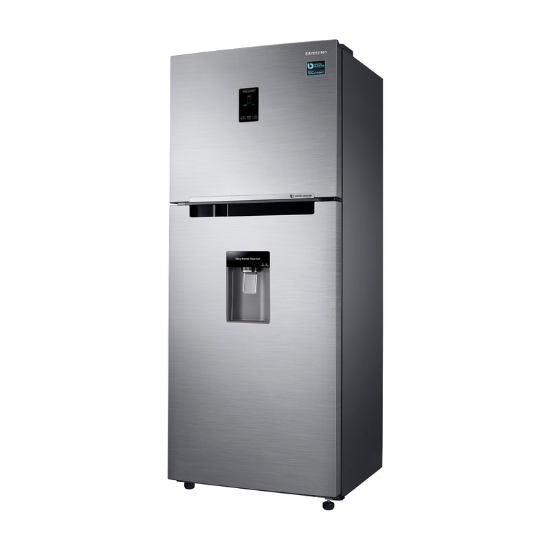 Samsung Refrigeradora Top Freezer Digital Inverter | Twin Cooling Plus | Power Cool | Dispensador de Agua | 13.5p3