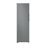Samsung BESPOKE Congelador Vertical de 1 Puerta Digital Inverter | Modulos Personalizables | All Around Cooling | Power Freeze | Slim Ice Maker | 11.41p3 | Satin Grey