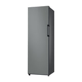 Samsung BESPOKE Congelador Vertical de 1 Puerta Digital Inverter | Modulos Personalizables | All Around Cooling | Power Freeze | Slim Ice Maker | 11.41p3 | Satin Grey