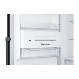 Samsung BESPOKE Congelador Vertical de 1 Puerta Digital Inverter | Modulos Personalizables | All Around Cooling | Power Freeze | Slim Ice Maker | 11.41p3 | Satin Grey