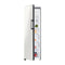 Samsung BESPOKE Congelador Vertical de 1 Puerta Digital Inverter | Modulos Personalizables | All Around Cooling | Power Freeze | Slim Ice Maker | 11.4p3 | Clean White