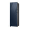 Samsung BESPOKE Congelador Vertical de 1 Puerta Digital Inverter | Modulos Personalizables | All Around Cooling | Power Freeze | Slim Ice Maker | 11.4p3 | Glam Navy