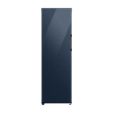 Samsung BESPOKE Congelador Vertical de 1 Puerta Digital Inverter | Modulos Personalizables | All Around Cooling | Power Freeze | Slim Ice Maker | 11.4p3 | Glam Navy