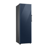 Samsung BESPOKE Congelador Vertical de 1 Puerta Digital Inverter | Modulos Personalizables | All Around Cooling | Power Freeze | Slim Ice Maker | 11.4p3 | Glam Navy