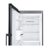 Samsung BESPOKE Congelador Vertical de 1 Puerta Digital Inverter | Modulos Personalizables | All Around Cooling | Power Freeze | Slim Ice Maker | 11.4p3 | Glam Navy