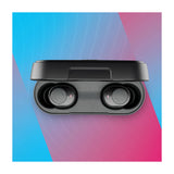 Skullcandy Jib 2 True Wireless Audífonos Inalámbricos Bluetooth | Negro