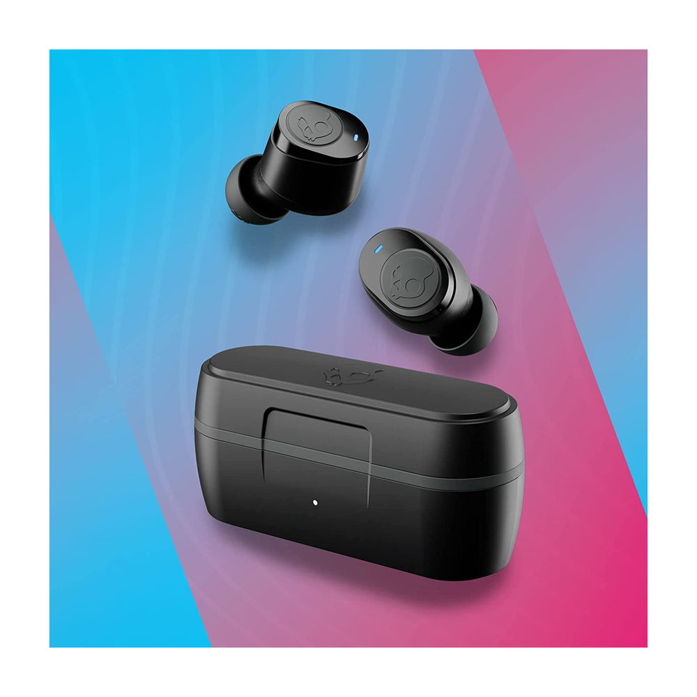 Skullcandy Jib 2 True Wireless Audífonos Inalámbricos Bluetooth | Negro