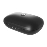 Skullcandy Push Active Audífonos Inalámbricos Bluetooth | Negro Naranja