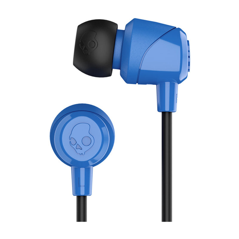 Skullcandy Jib Wired Audífonos de Cable | Azul (Cobalt)
