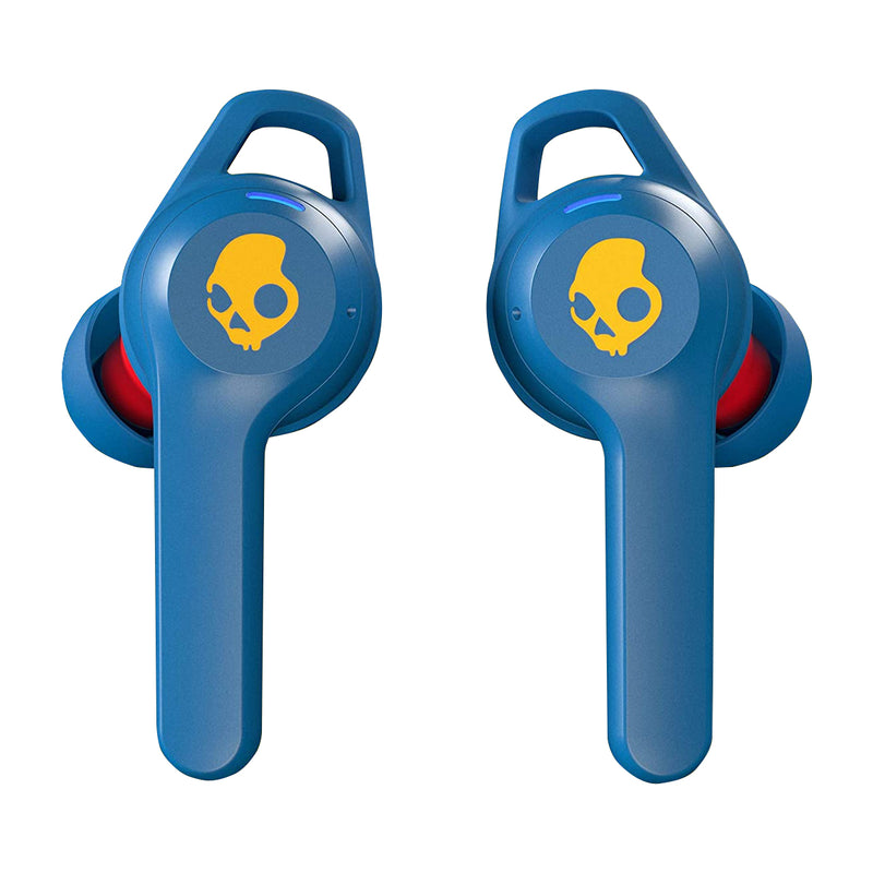 Skullcandy Indy Evo True Wireless Audífonos Inalámbricos Bluetooth | Azul