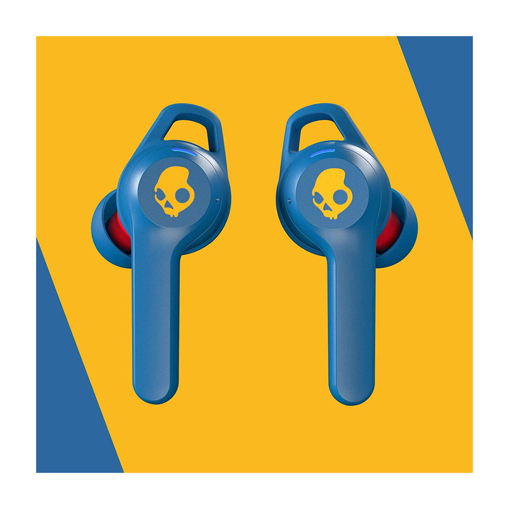 Skullcandy Indy Evo True Wireless Audífonos Inalámbricos Bluetooth | Azul