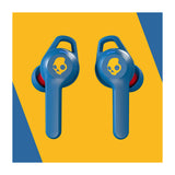 Skullcandy Indy Evo True Wireless Audífonos Inalámbricos Bluetooth | Azul