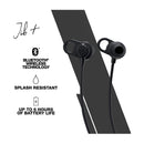 Skullcandy Jib+ Wireless Audífonos Inalámbricos Bluetooth | Negro