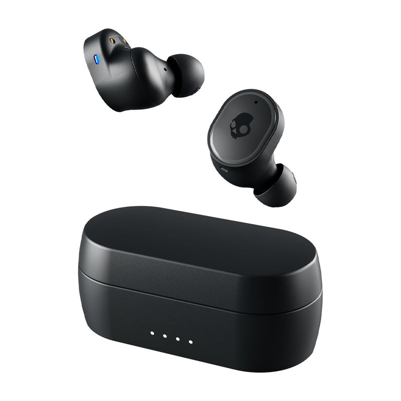 Skullcandy Sesh ANC True Wireless Audífonos Inalámbricos Bluetooth | Active Noise Cancelling | Negro