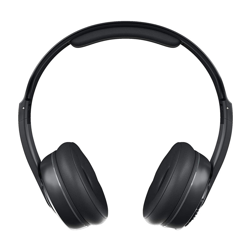 Skullcandy Cassette Audífonos Inalámbricos Bluetooth On-Ear | Negro