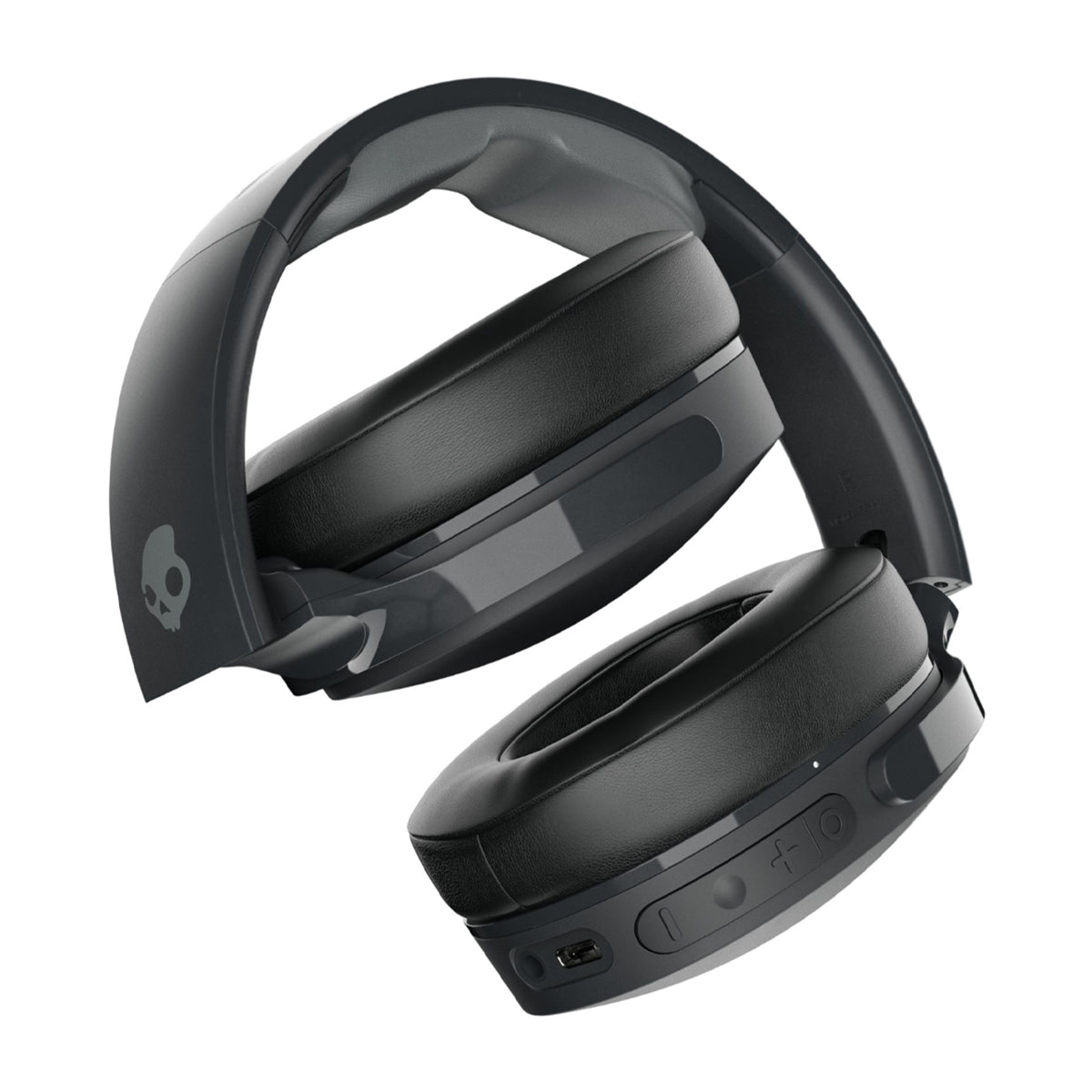 Skullcandy Hesh ANC Audífonos Inalámbricos Bluetooth | Active Noise Cancelling | Negro