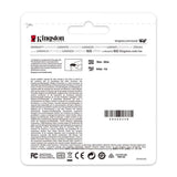 Kingston Memoria Micro SDXC de 64 GB + Adaptador | UHS-I | V10 | U1 | Clase 10 | 100MB/s