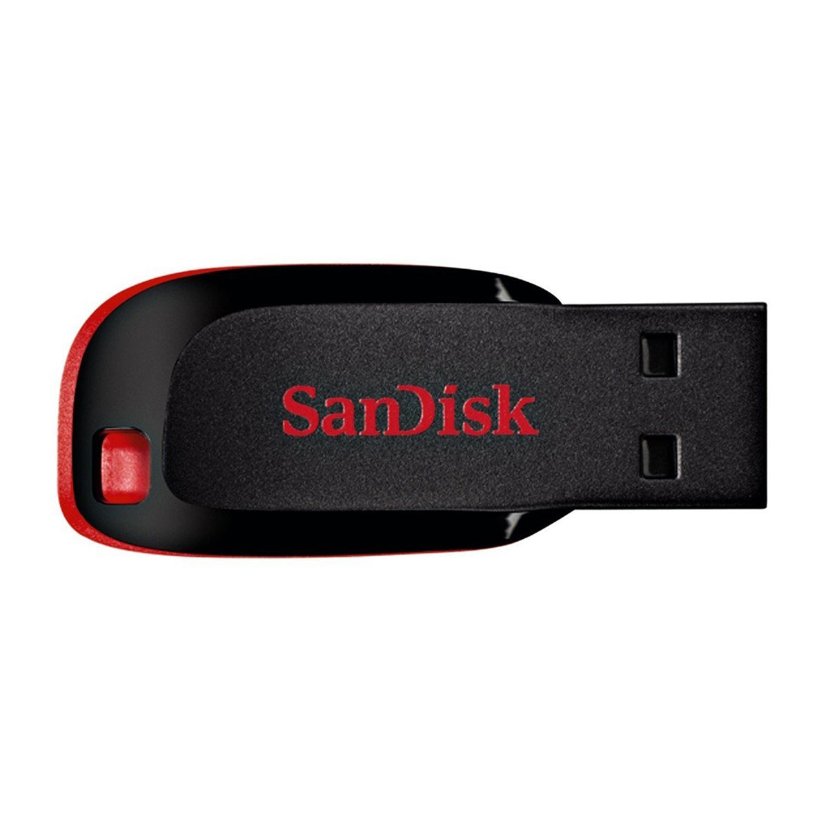 SanDisk Memoria USB de 32 GB | Compacto | USB 3.1 | Negro