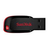 SanDisk Memoria USB de 32 GB | Compacto | USB 3.1 | Negro