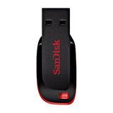 SanDisk Memoria USB de 32 GB | Compacto | USB 3.1 | Negro