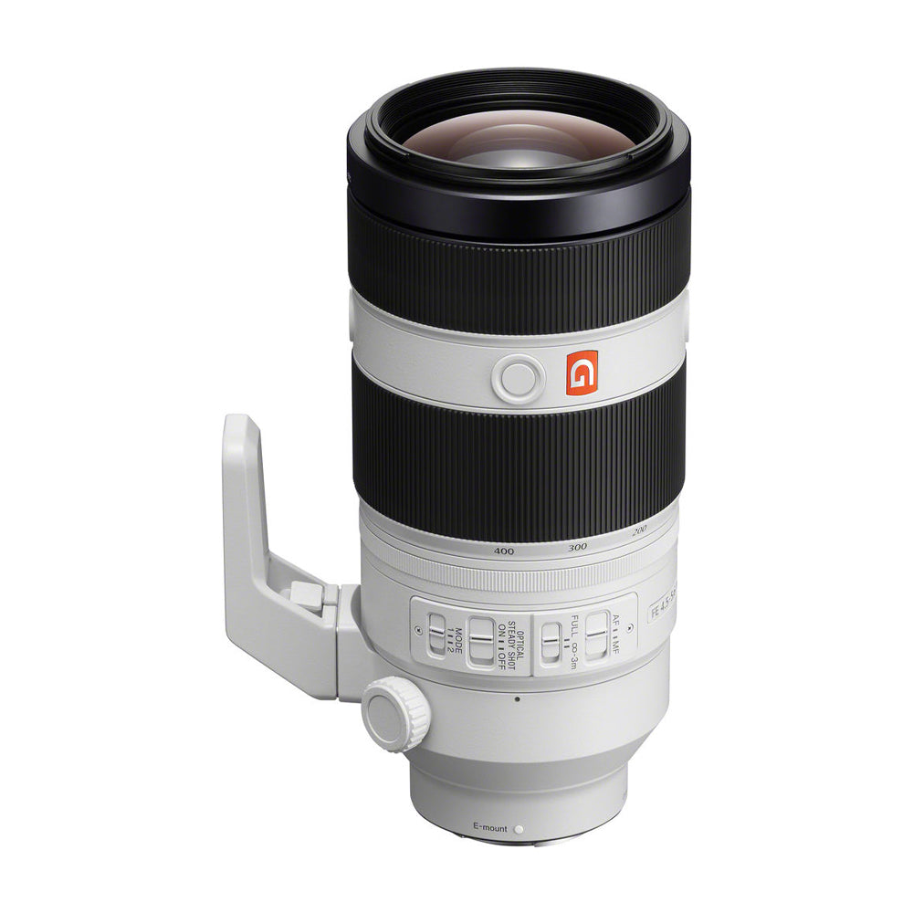 Sony Lente FE 100-400 mm f/4.5-5.6 GM OSS