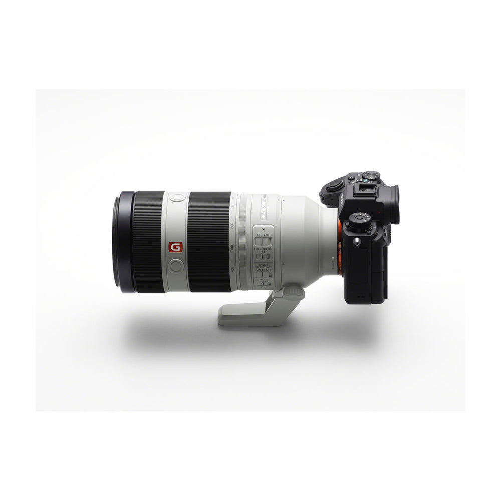 Sony Lente FE 100-400 mm f/4.5-5.6 GM OSS