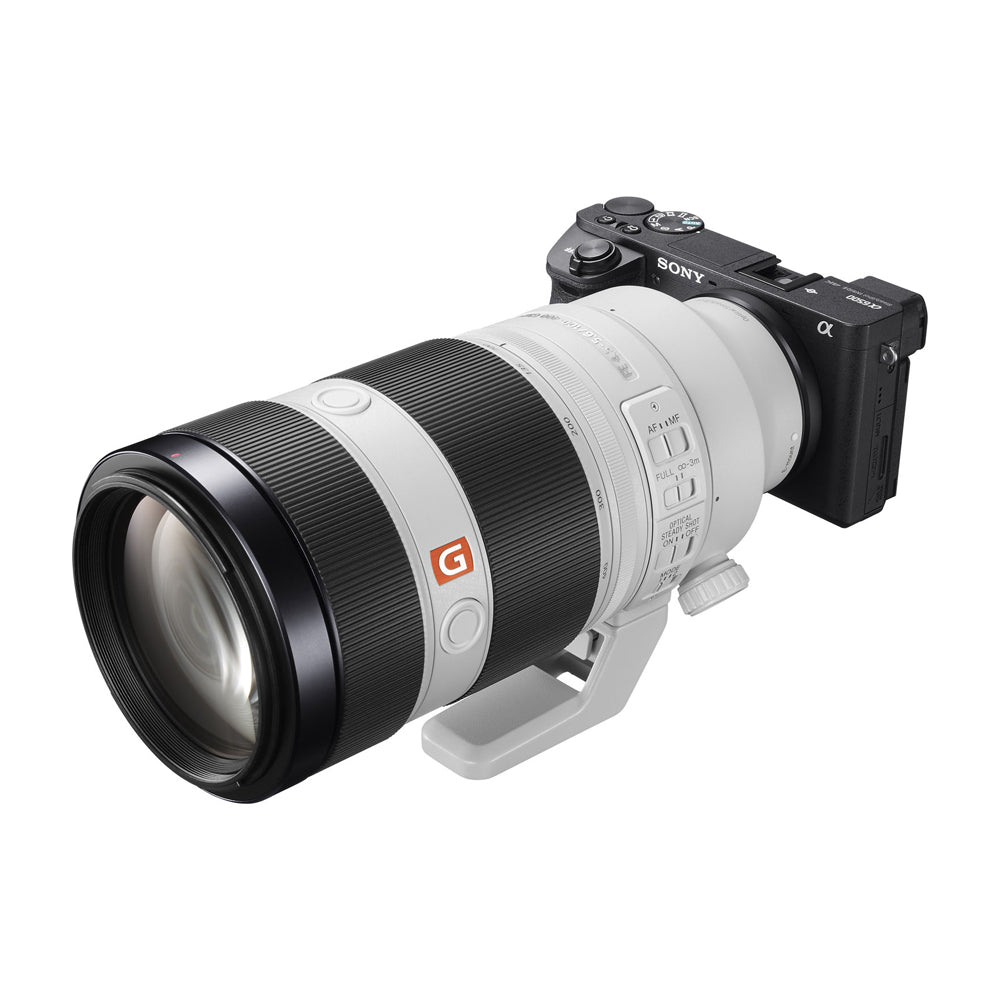 Sony Lente FE 100-400 mm f/4.5-5.6 GM OSS