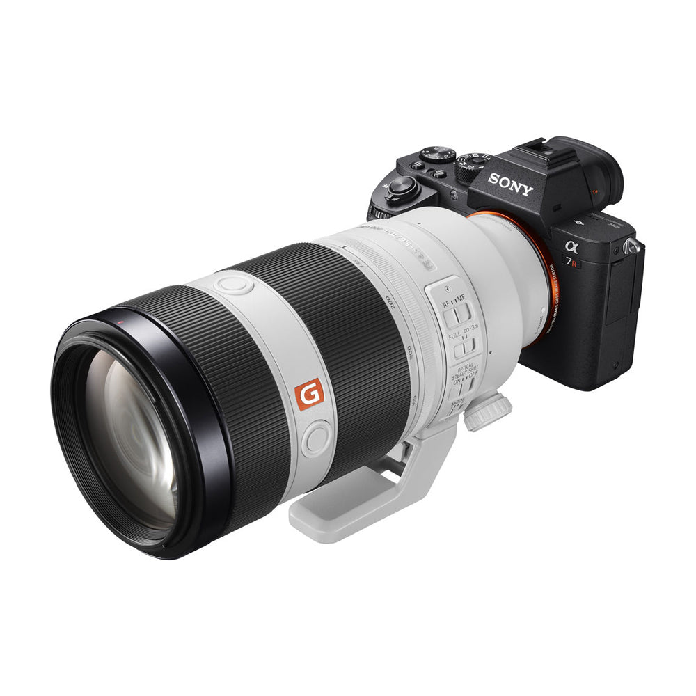 Sony Lente FE 100-400 mm f/4.5-5.6 GM OSS