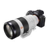 Sony Lente FE 100-400 mm f/4.5-5.6 GM OSS