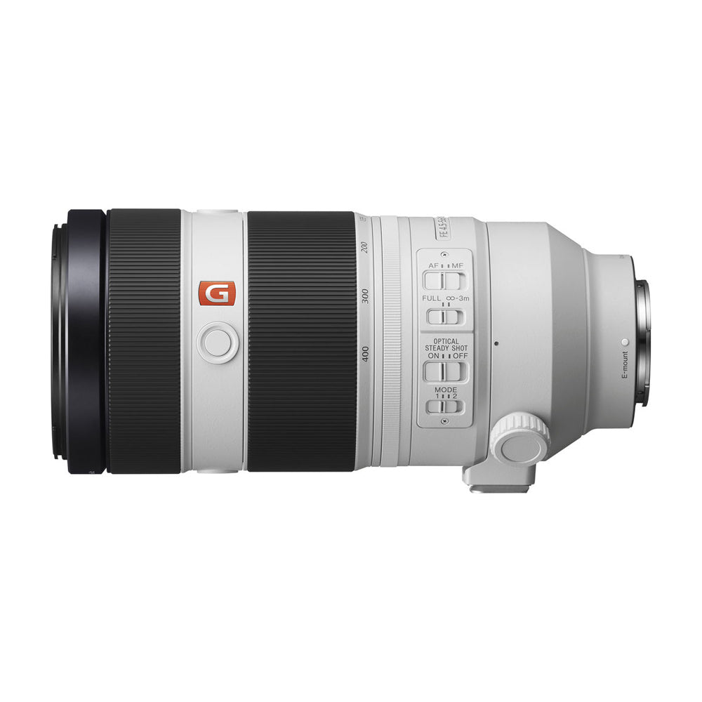 Sony Lente FE 100-400 mm f/4.5-5.6 GM OSS