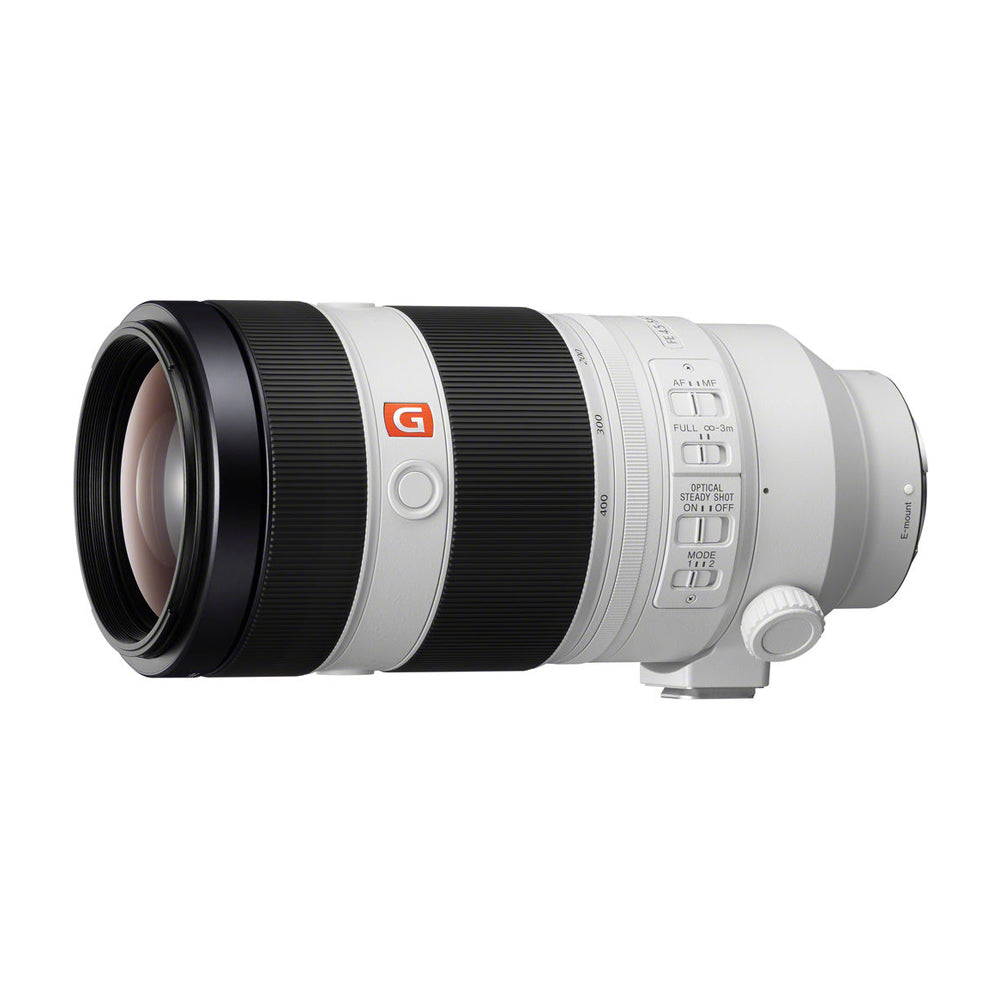 Sony Lente FE 100-400 mm f/4.5-5.6 GM OSS