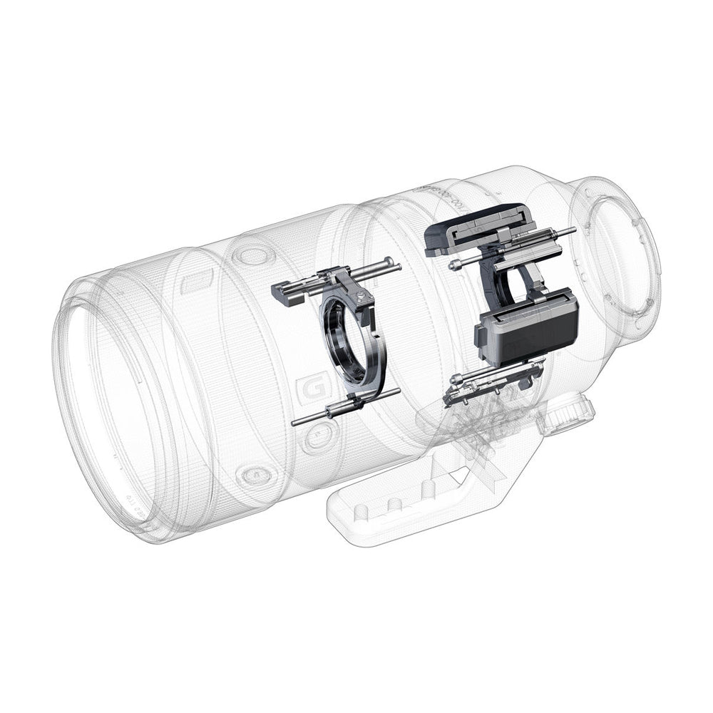 Sony Lente FE 100-400 mm f/4.5-5.6 GM OSS