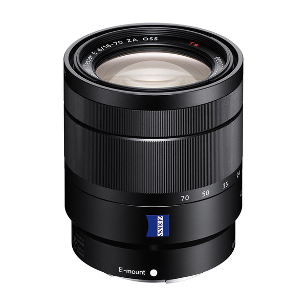 SONY Vario-Tessar 16-70mm F4　♯1319 SEL1670Z | Lentes α | Sony Costa Rica